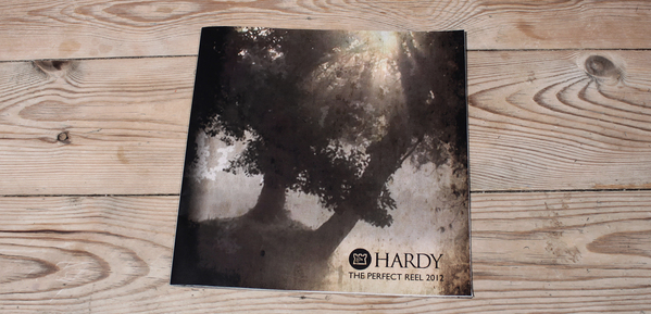 Hardy Perfect by Jesper Bach Hardy Perfect by Jesper Bach