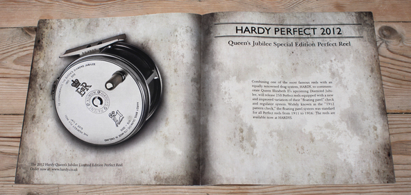 Hardy Perfect by Jesper Bach Hardy Perfect by Jesper Bach
