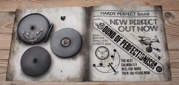 Hardy Perfect by Jesper Bach Hardy Perfect by Jesper Bach