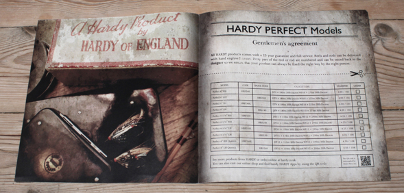 Hardy Perfect by Jesper Bach Hardy Perfect by Jesper Bach