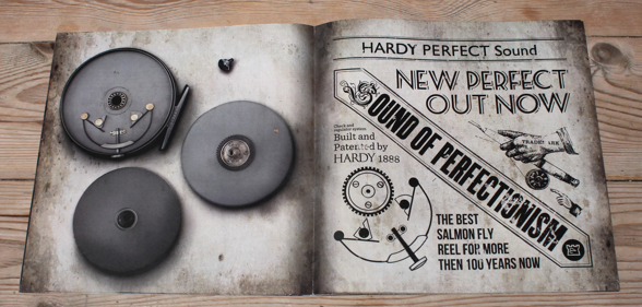 Hardy Perfect by Jesper Bach Hardy Perfect by Jesper Bach