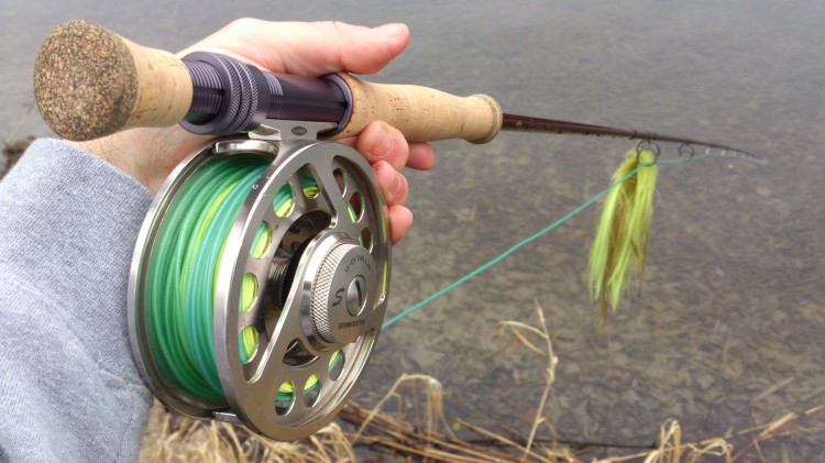 TEST: FLYROD TFO MANGROVE 9'#10 - Le Mouching