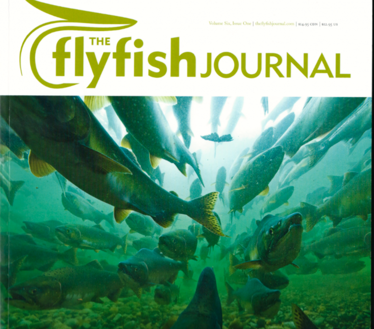 The Flyfish Journal