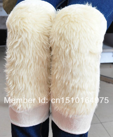 Hairy Knee / Poils aux genoux