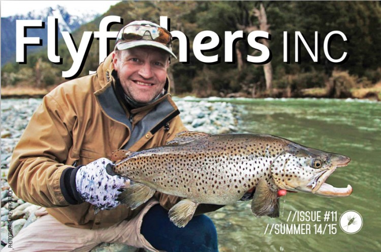Fly FIshers Inc
