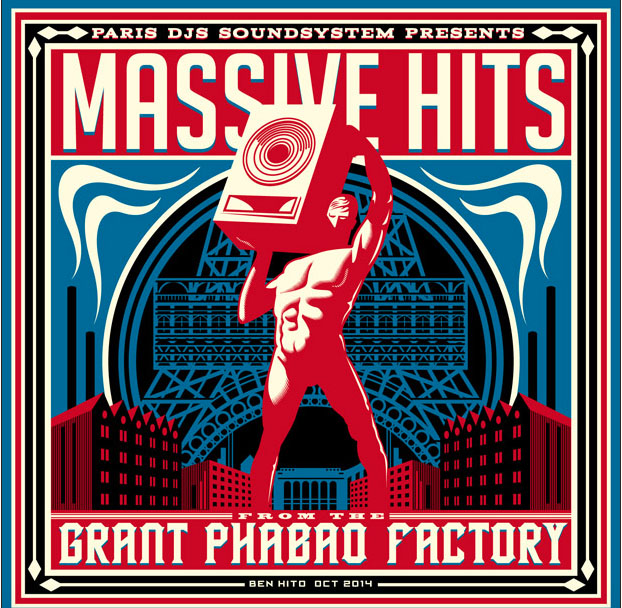 Paris DJ Grant Phabao Massive Hits