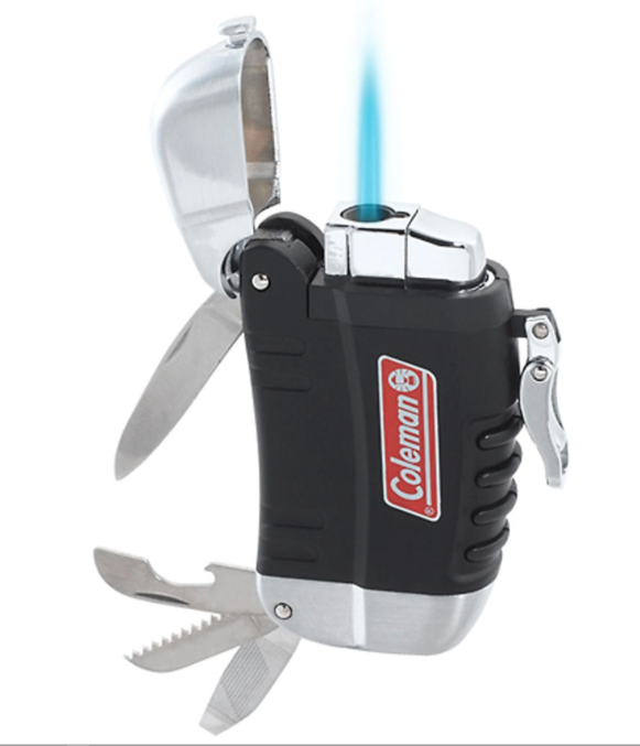 Coleman's lighter multitool