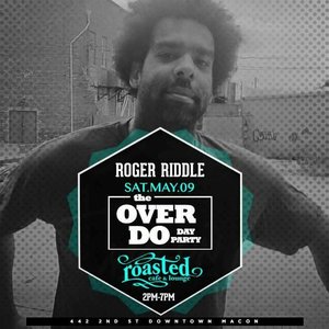 Roger Riddle - Over do