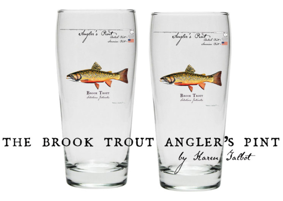 Pinte-Brook-trout