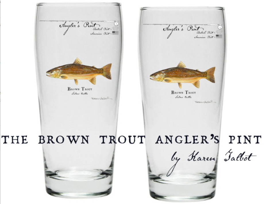 Pinte-brown-trout