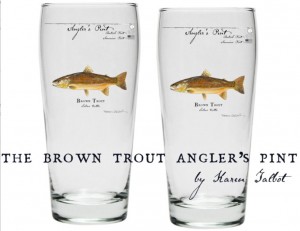Pinte-brown-trout