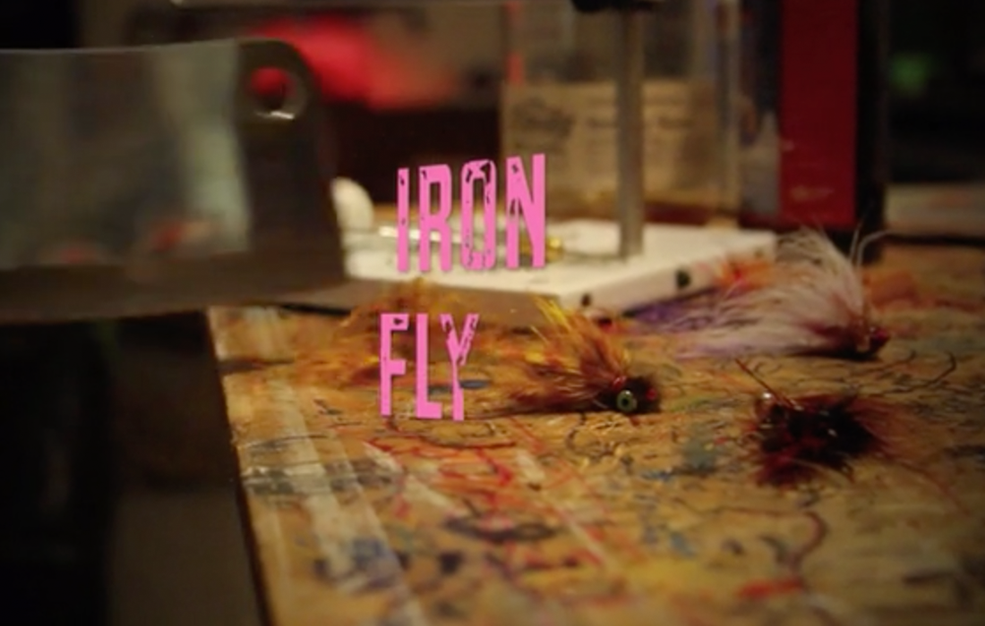 La mouche de fer Le Mouching