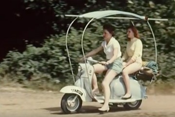 scootertent