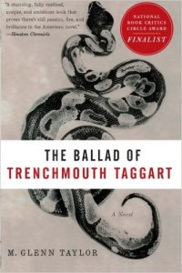 the ballad of trenchmouth taggart
