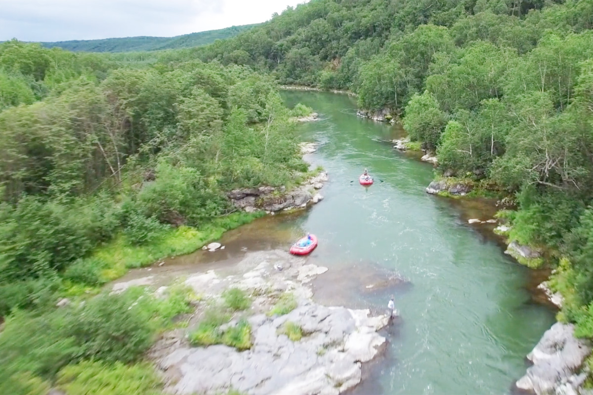 Kamtchatka Le Mouching