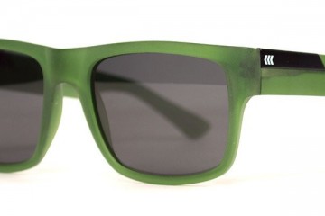 Stockholm-Cassette-Handmade-Acetate-Sunglasses-Matte-Olive-Smoke-Polarized-Angle1