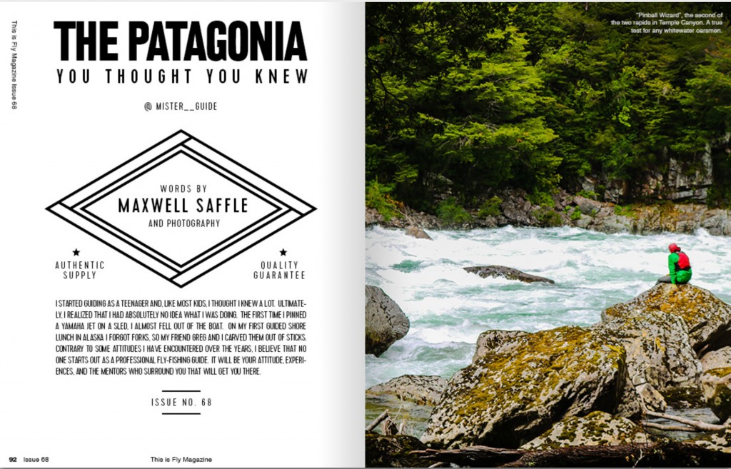 patagonia