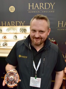 Hardy 1 Howard Croston Reel