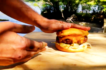 burger