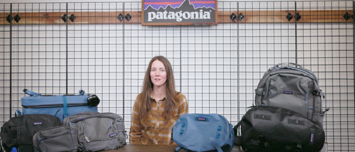 Patagonia, Fly Fishing Bags 2021 - Le Mouching